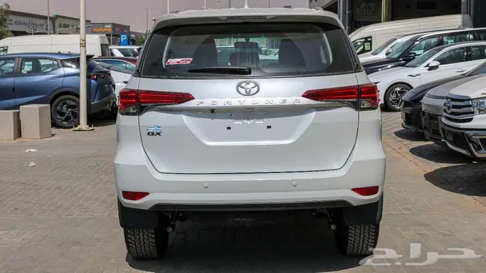 تويوتا فورشنر GX بنزبن دبل 26 كاش واقساط 12