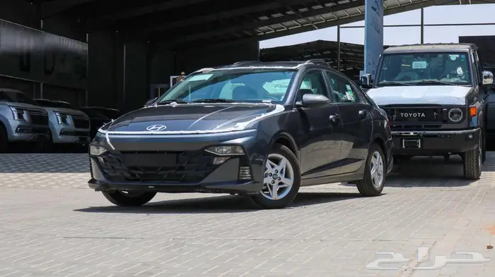 اكسنت 2025 كاش او تقسيط اقل هامش ربح جميع الالوان متوفرة 8