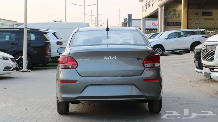 كيا بيجاس موديل 2025 كاش وقساط باقل الاسعار 11
