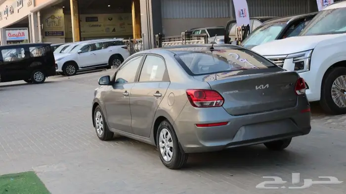 كيا بيجاس موديل 2025 كاش وقساط باقل الاسعار 4