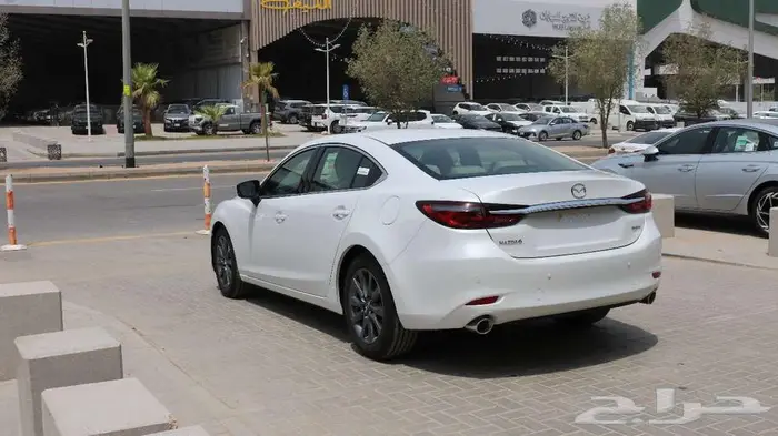 مازدا 6 استندر خليجى موديل 2025متوفر كاش اقساط باقل الاسعار 12