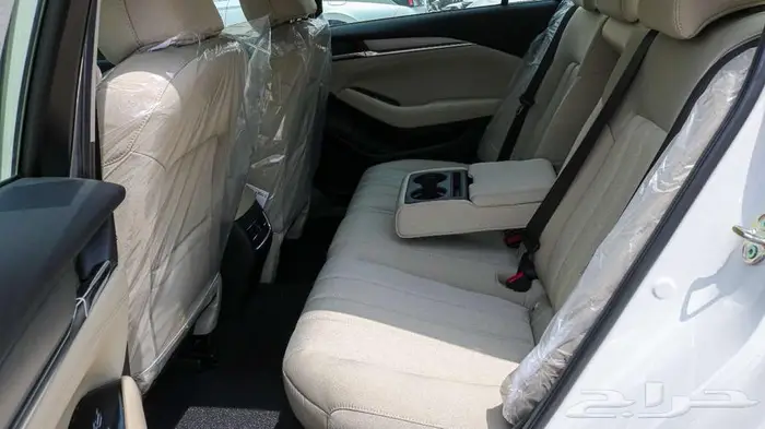 مازدا 6 استندر خليجى موديل 2025متوفر كاش اقساط باقل الاسعار 9