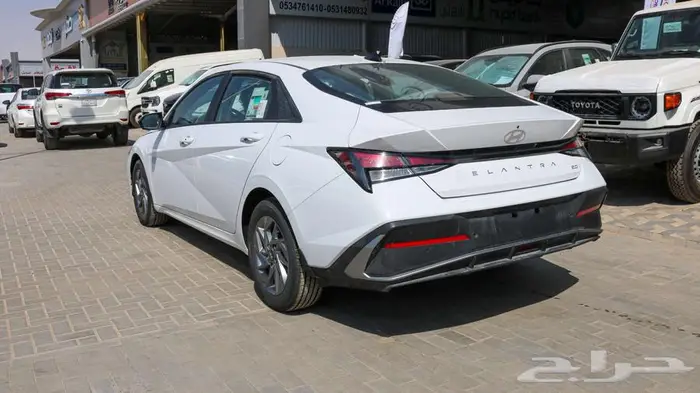 هيونداي النترا سمارت موديل 2025 كاش واقساط 2
