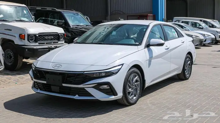 هيونداي النترا سمارت موديل 2025 كاش واقساط 9