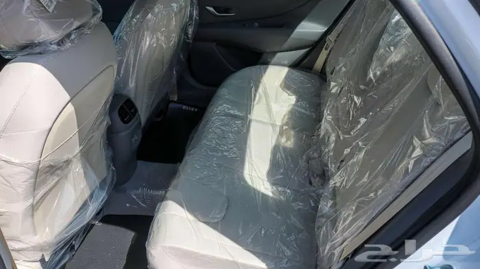 هيونداي النترا سمارت موديل 2025 كاش واقساط 11