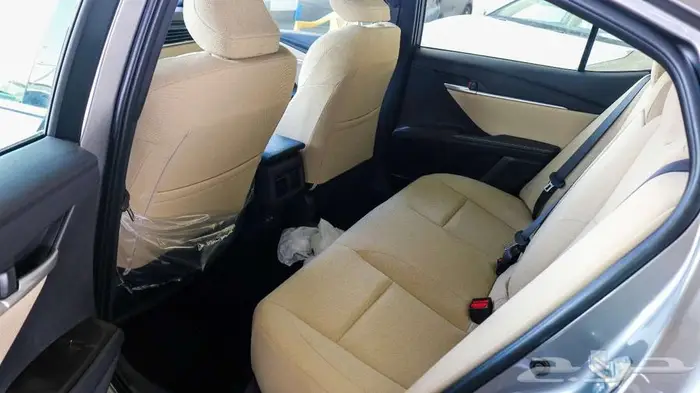 تويوتا كامري نص فل 2025 متوفر بنزين _ هايبرد نقدا وبالتقسيط 12