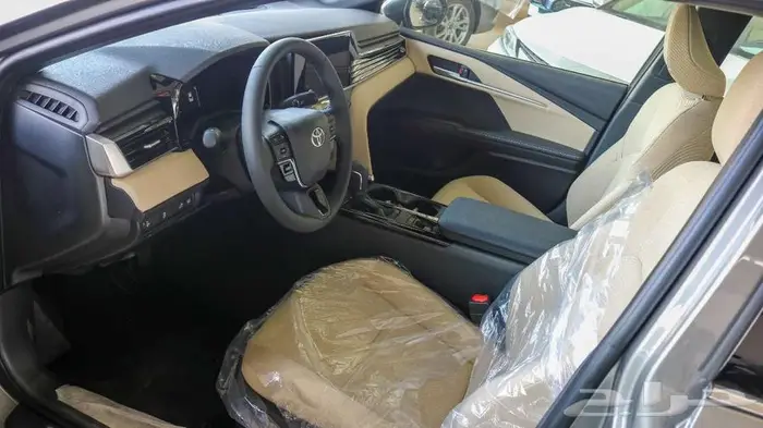 تويوتا كامري نص فل 2025 متوفر بنزين _ هايبرد نقدا وبالتقسيط 9