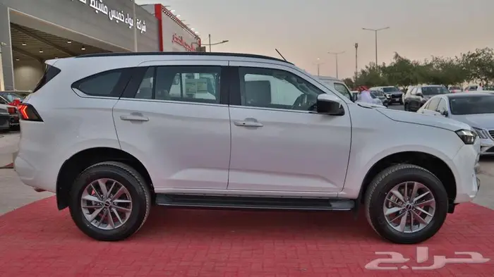 ايسوزو MUX 2026 فل دبل ديزل 10