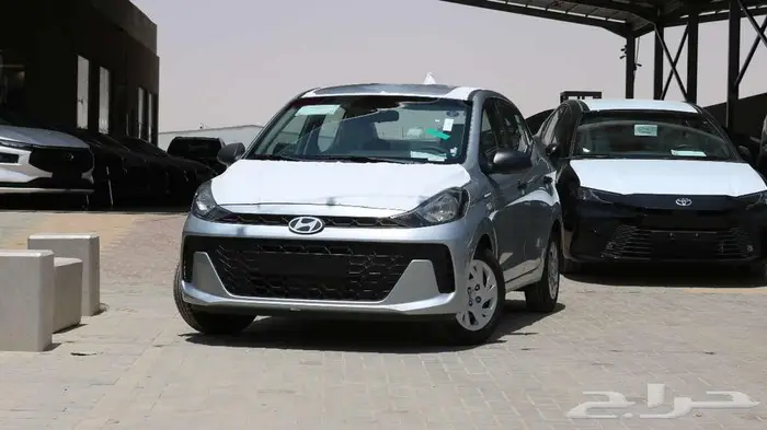 هيونداي جراند I10 للشركات والمؤسسات كاش وبالتقسيط 5