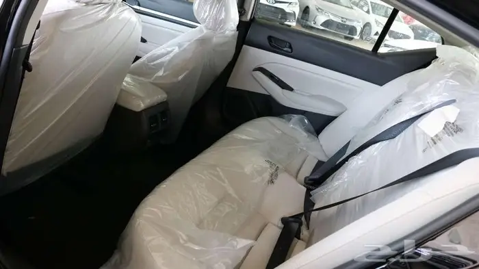 نيسان التيما SV 2026 كاش وبالتقسيط اقل سعر 10