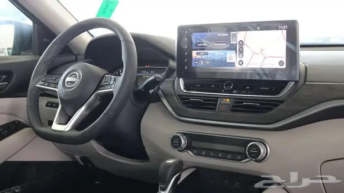 نيسان التيما SV 2026 كاش وبالتقسيط اقل سعر 6