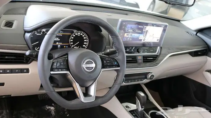 نيسان التيما SV 2026 كاش وبالتقسيط اقل سعر 5