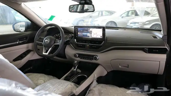 نيسان التيما SV 2026 كاش وبالتقسيط اقل سعر 8