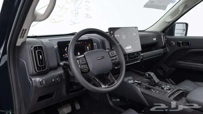 هافال HAVAL H9 4X4 اتش 9 فل كامل 2026 كاش او اقساط 4