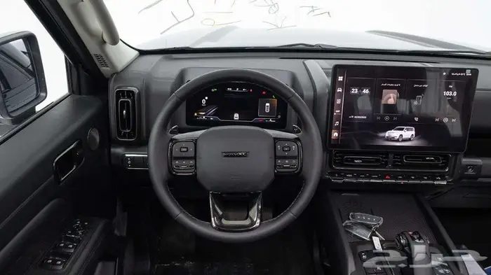 هافال HAVAL H9 4X4 اتش 9 فل كامل 2026 كاش او اقساط 9