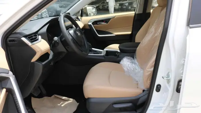 تويوتا راف فور موديل 2025 كاش واقساط باقل سعر (كل الالوان) 15