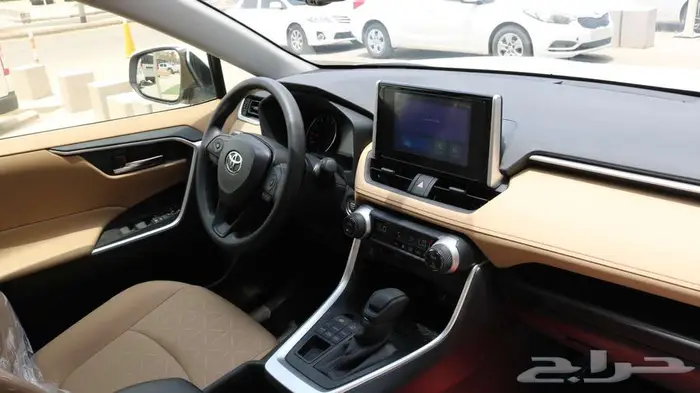 تويوتا راف فور موديل 2025 كاش واقساط باقل سعر (كل الالوان) 8