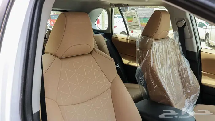 تويوتا راف فور موديل 2025 كاش واقساط باقل سعر (كل الالوان) 10