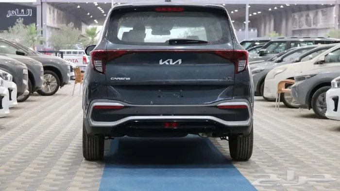 كيا كارينز موديل 2025 كاش واقساط باقل سعر (جميع الالوان ) 1