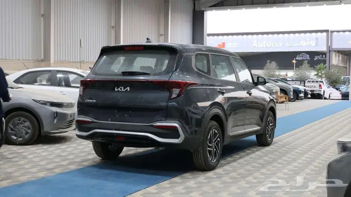 كيا كارينز موديل 2025 كاش واقساط باقل سعر (جميع الالوان ) 14