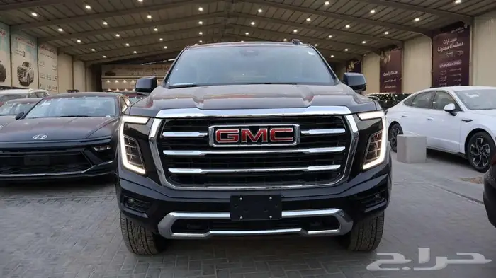 جي ام سي يوكن الفيشن 2025 0