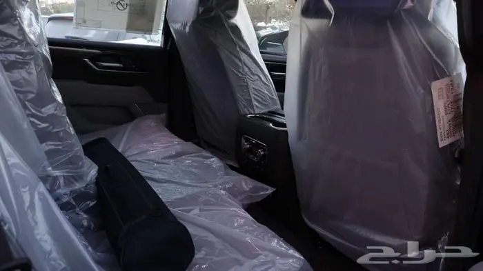 جي ام سي يوكن الفيشن 2025 16