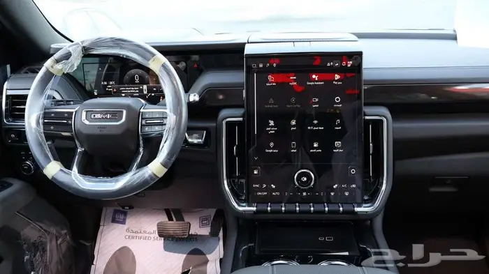 جي ام سي يوكن الفيشن 2025 33