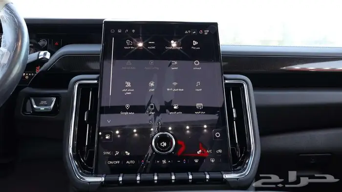 جي ام سي يوكن الفيشن 2025 35