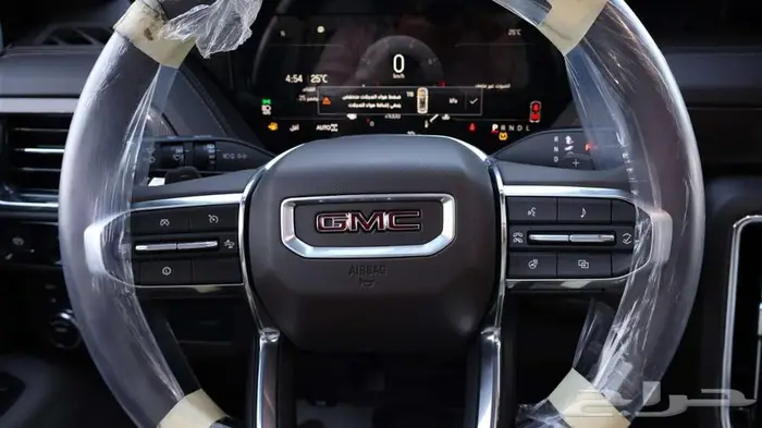 جي ام سي يوكن الفيشن 2025 22