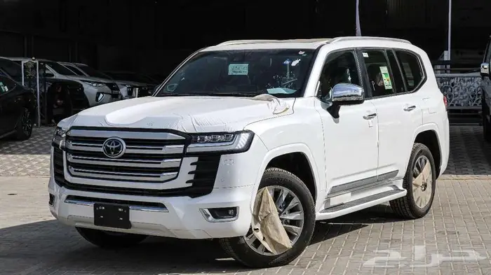 تويوتا لاندكروزر في اكس ار VXR موديل 24 باقل سعر(عرض خاص) 4
