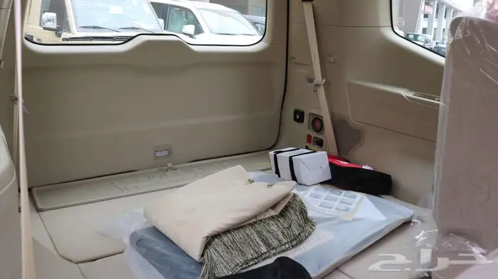 تويوتا لاندكروزر GXR4 2026 سعودي بنزين كاش وبالتقسيط 13