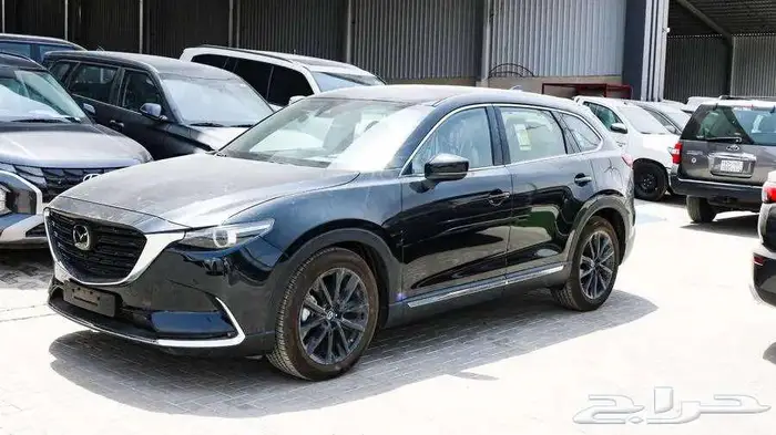 مازدا cx9 موديل 2024 خليجى فل كامل كاش وقساط باقل الاسعار 3