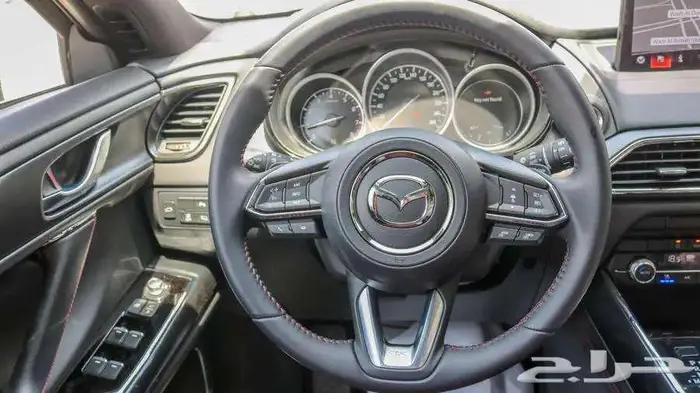 مازدا cx9 موديل 2024 خليجى فل كامل كاش وقساط باقل الاسعار 9
