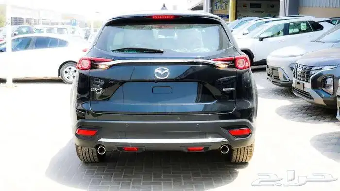 مازدا cx9 موديل 2024 خليجى فل كامل كاش وقساط باقل الاسعار 17