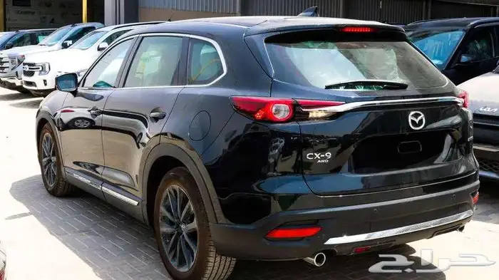 مازدا cx9 موديل 2024 خليجى فل كامل كاش وقساط باقل الاسعار 18