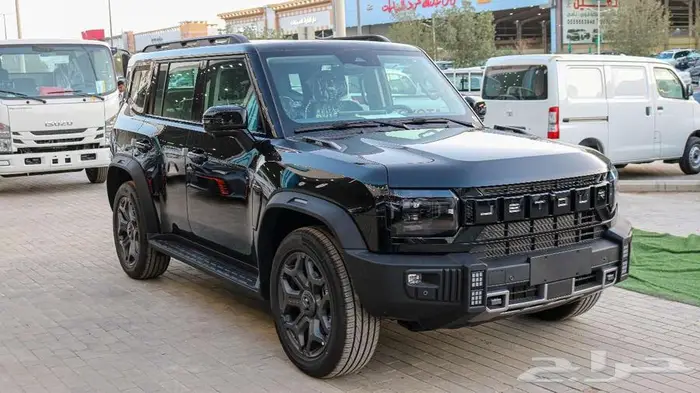 جيتور تى 2 لاكجيري هايبرد موديل 2026 كاش واقساط 4