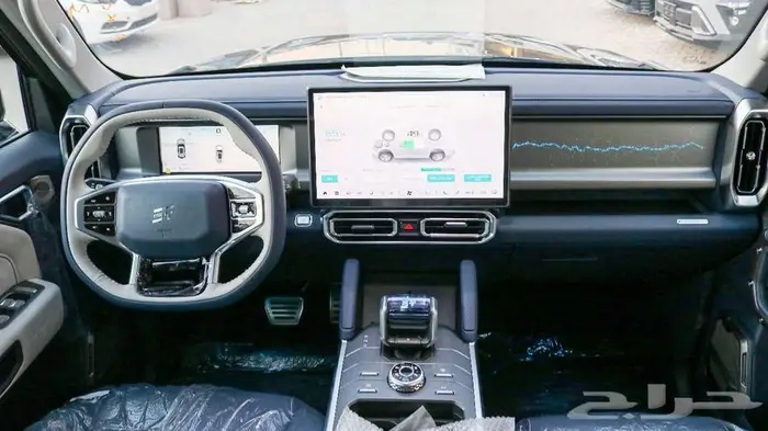 جيتور تى 2 لاكجيري هايبرد موديل 2026 كاش واقساط 7