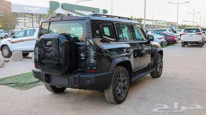 جيتور تى 2 لاكجيري هايبرد موديل 2026 كاش واقساط 23