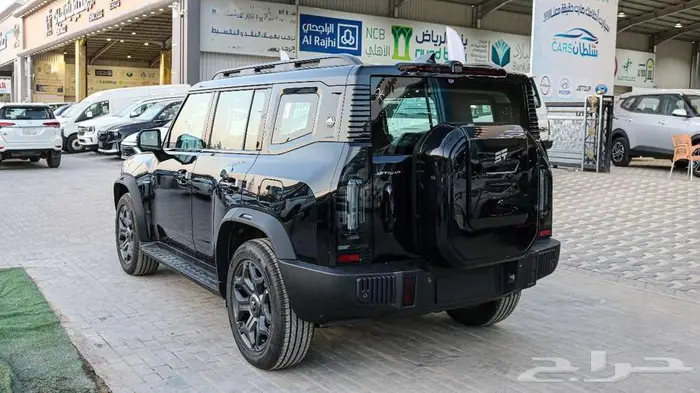 جيتور تى 2 لاكجيري هايبرد موديل 2026 كاش واقساط 24