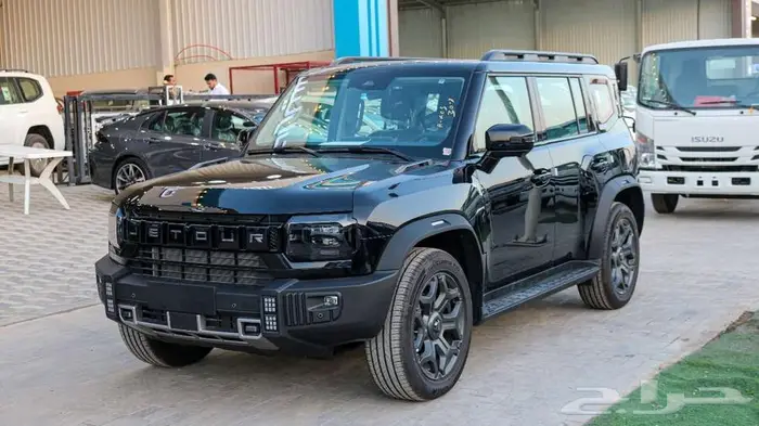 جيتور تى 2 لاكجيري هايبرد موديل 2026 كاش واقساط 3