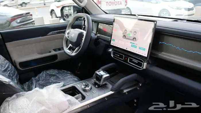 جيتور تى 2 لاكجيري هايبرد موديل 2026 كاش واقساط 15