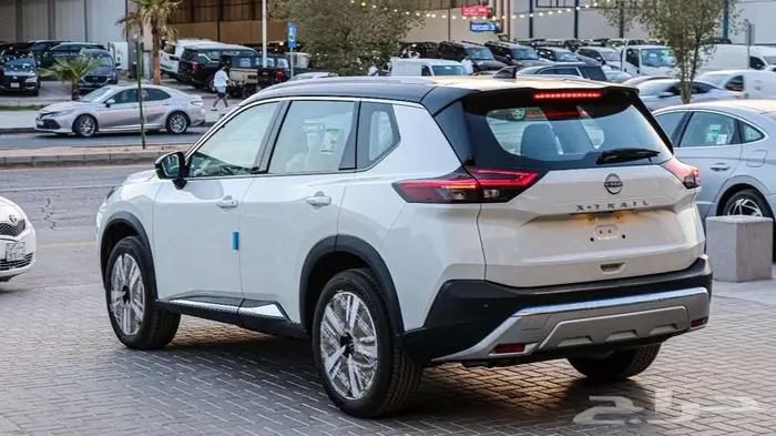 نيسان اكستريل فل كامل7 راكب موديل 2025 كاش واقساط 15