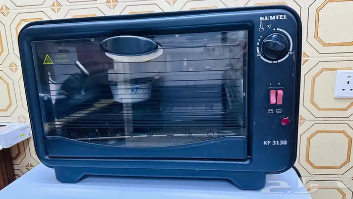 فرن كهربائي صغير 0
