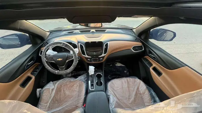 شيفورليه اكيونكس موديل 2019- معرض خلف للسيارات 12