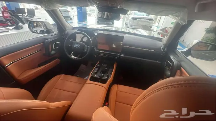 هافال H7 فل كامل موديل 2026 كاش - بنك 8