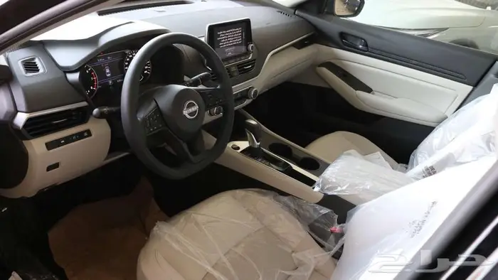 نيسان التيما استاندر 2026 اقساط - كاش 8