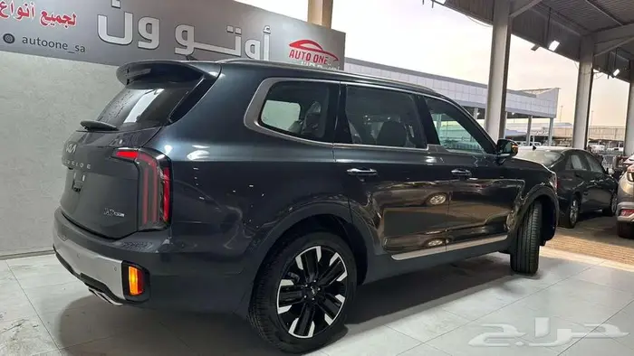كيا تيلورايد فل كامل موديل 2024 باقل الاسعار 4