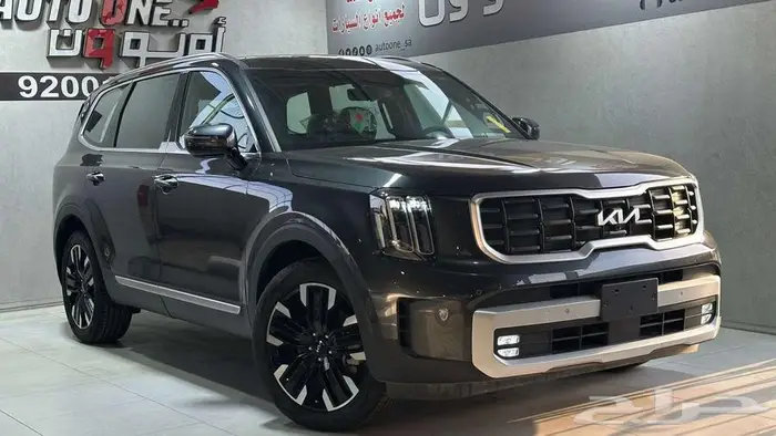 كيا تيلورايد فل كامل موديل 2024 باقل الاسعار 5