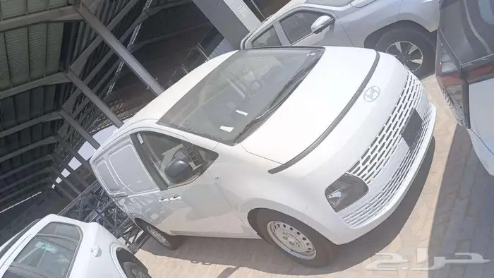 هيونداي ستاريا بضائع ( السعر بالضريبه 132250 ) 0