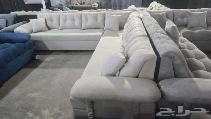 كنب جديد جاهز بالرياض 21